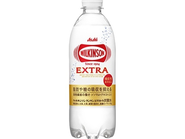 【ケース販売】ウィルキンソン タンサンエクストラＰ４９０ ×24 【全国送料無料】(一部地域別途)・まとめ買い・防災備蓄にも最適の画像