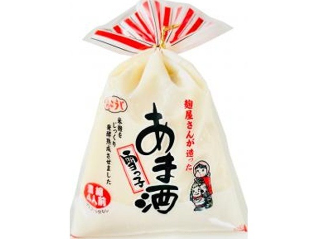 【ケース販売】伊勢惣 雪っ子あま酒 ２８０ｇ ×12 【全国送料無料】(一部地域別途)・まとめ買い・防災備蓄にも最適の画像