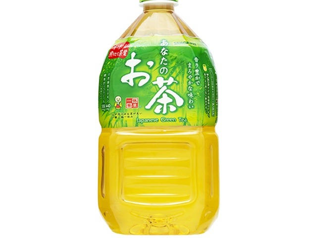 【ケース販売】サンガリア あなたのお茶 １Ｌ ×12 【全国送料無料】(一部地域別途)・まとめ買い・防災備蓄にも最適の画像