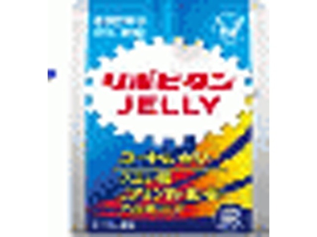 【ケース販売】大正 リポビタンゼリーＣ ×36 【全国送料無料】(一部地域別途)・まとめ買い・防災備蓄にも最適の画像