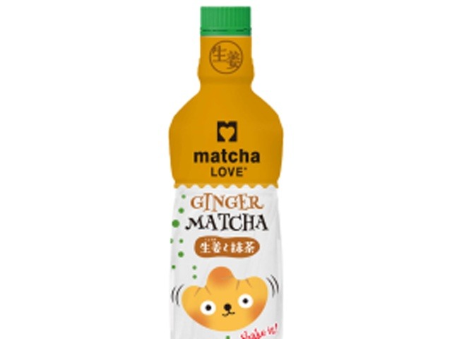 【ケース販売】伊藤園 パウダーイン生姜と抹茶Ｐ４７５ｍｌ ×24 【全国送料無料】(一部地域別途)・まとめ買い・防災備蓄にも最適の画像