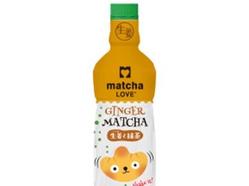 【ケース販売】伊藤園 パウダーイン生姜と抹茶Ｐ４７５ｍｌ ×24 【全国送料無料】(一部地域別途)・まとめ買い・防災備蓄にも最適の画像