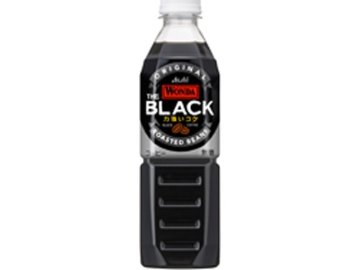 【ケース販売】ワンダ ＴＨＥ ＢＬＡＣＫ Ｐ５００ｍｌ ×24 【全国送料無料】(一部地域別途)・まとめ買い・防災備蓄にも最適の画像
