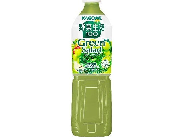 【ケース販売】カゴメ 野菜生活 グリーンサラダ７２０ｍｌ ×15 【全国送料無料】(一部地域別途)・まとめ買い・防災備蓄にも最適の画像