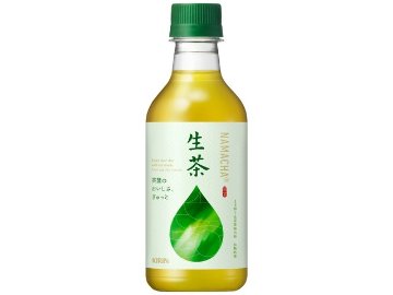 【ケース販売】キリン 生茶 Ｐ３００ｍｌ  ×24 【全国送料無料】(一部地域別途)・まとめ買い・防災備蓄にも最適の画像