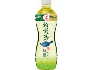 【ケース販売】綾鷹 特選茶 Ｐ５００ｍｌ  ×24 【全国送料無料】(一部地域別途)・まとめ買い・防災備蓄にも最適の画像