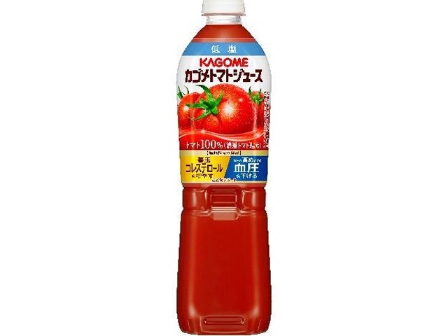 【ケース販売】カゴメ トマトジュース低塩Ｐ７２０ｍｌ   ×15 【全国送料無料】(一部地域別途)・まとめ買い・防災備蓄にも最適の画像