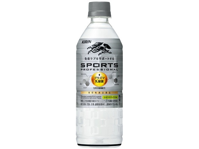 【ケース販売】キリン スポーツ プロフェッショナルＰ５５５ｍｌ  ×24 【全国送料無料】(一部地域別途)・まとめ買い・防災備蓄にも最適の画像