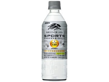 【ケース販売】キリン スポーツ プロフェッショナルＰ５５５ｍｌ  ×24 【全国送料無料】(一部地域別途)・まとめ買い・防災備蓄にも最適の画像
