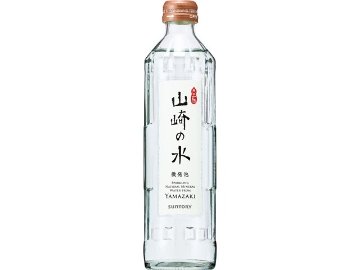 【ケース販売】サントリー 山崎の水＜微発砲＞３３０ｍｌ ×24 【全国送料無料】(一部地域別途)・まとめ買い・防災備蓄にも最適の画像