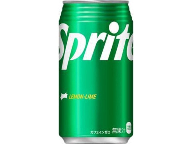 【ケース販売】スプライト 缶３５０ｍｌ  ×24 【全国送料無料】(一部地域別途)・まとめ買い・防災備蓄にも最適の画像