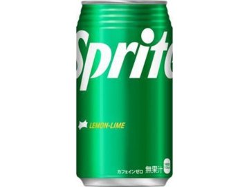 【ケース販売】スプライト 缶３５０ｍｌ  ×24 【全国送料無料】(一部地域別途)・まとめ買い・防災備蓄にも最適の画像