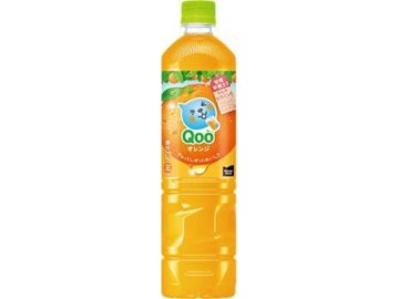 【ケース販売】ミニッツメイドＱｏｏ オレンジ９５０ｍｌ  ×12 【全国送料無料】(一部地域別途)・まとめ買い・防災備蓄にも最適の画像