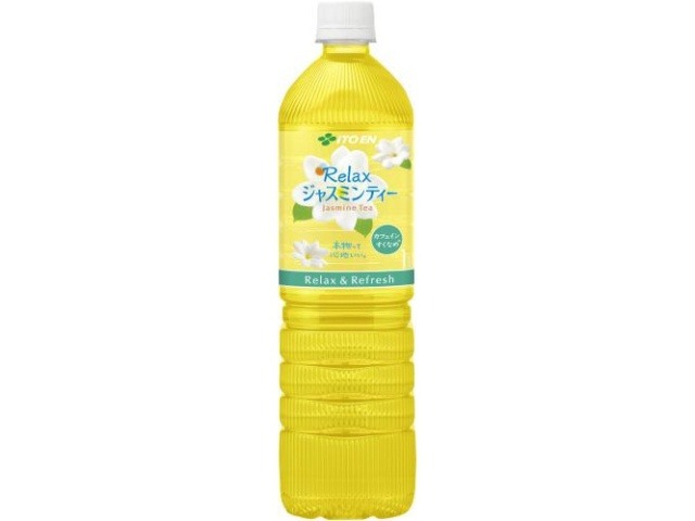 【ケース販売】伊藤園 Ｒｅｌａｘジャスミンティー １Ｌ  ×12 【全国送料無料】(一部地域別途)・まとめ買い・防災備蓄にも最適の画像