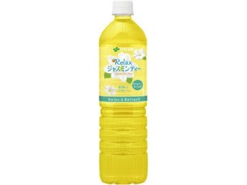 【ケース販売】伊藤園 Ｒｅｌａｘジャスミンティー １Ｌ  ×12 【全国送料無料】(一部地域別途)・まとめ買い・防災備蓄にも最適の画像