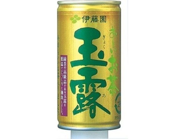 【ケース販売】伊藤園 玉露 １９０ｇ ×30 【全国送料無料】(一部地域別途)・まとめ買い・防災備蓄にも最適の画像
