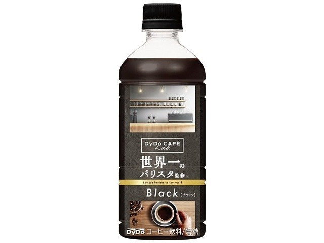 【ケース販売】ダイドー カフェラボブラック Ｐ５００ｍｌ  ×24 【全国送料無料】(一部地域別途)・まとめ買い・防災備蓄にも最適の画像
