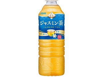 【ケース販売】ダイドー 贅沢香茶ジャスミン茶５２５ｍｌ  ×24 【全国送料無料】(一部地域別途)・まとめ買い・防災備蓄にも最適の画像