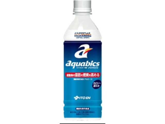 【ケース販売】伊藤園 機能性アクアビクス Ｐ５００ｍｌ ×24 【全国送料無料】(一部地域別途)・まとめ買い・防災備蓄にも最適の画像