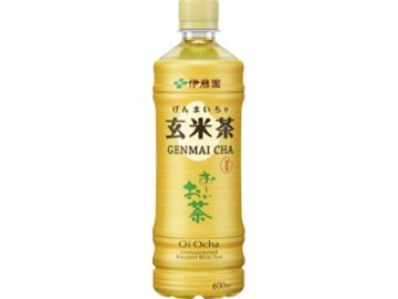 【ケース販売】伊藤園 お?いお茶 玄米茶Ｐ６００ｍｌ  ×24 【全国送料無料】(一部地域別途)・まとめ買い・防災備蓄にも最適の画像