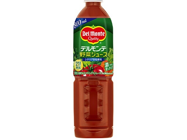 【ケース販売】ＤＭ 野菜ジュース ８００ｍｌ ×15 【全国送料無料】(一部地域別途)・まとめ買い・防災備蓄にも最適の画像