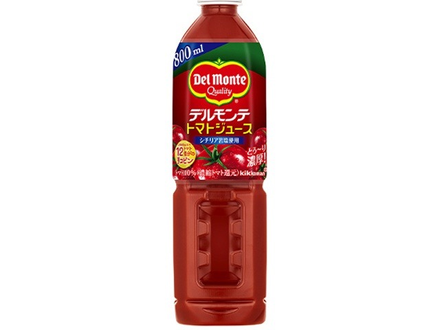 【ケース販売】ＤＭ トマトジュース ８００ｍｌ   ×15 【全国送料無料】(一部地域別途)・まとめ買い・防災備蓄にも最適の画像
