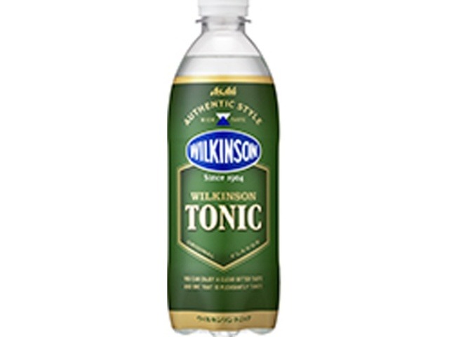 【ケース販売】ウィルキンソン トニック Ｐ５００ｍｌ  ×24 【全国送料無料】(一部地域別途)・まとめ買い・防災備蓄にも最適の画像