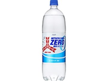 【ケース販売】三ツ矢サイダーＺＥＲＯ １．５Ｌ  ×8 【全国送料無料】(一部地域別途)・まとめ買い・防災備蓄にも最適の画像