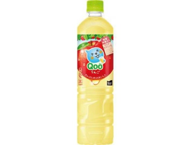 【ケース販売】ミニッツメイドＱｏｏ りんご ９５０ｍｌ  ×12 【全国送料無料】(一部地域別途)・まとめ買い・防災備蓄にも最適の画像