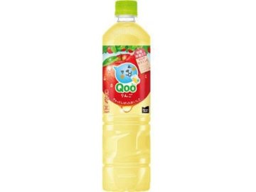 【ケース販売】ミニッツメイドＱｏｏ りんご ９５０ｍｌ  ×12 【全国送料無料】(一部地域別途)・まとめ買い・防災備蓄にも最適の画像