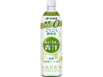 【ケース販売】伊藤園 ごくごく飲める毎日１杯の青汁 ９００ｍｌ ×12 【全国送料無料】(一部地域別途)・まとめ買い・防災備蓄にも最適の画像