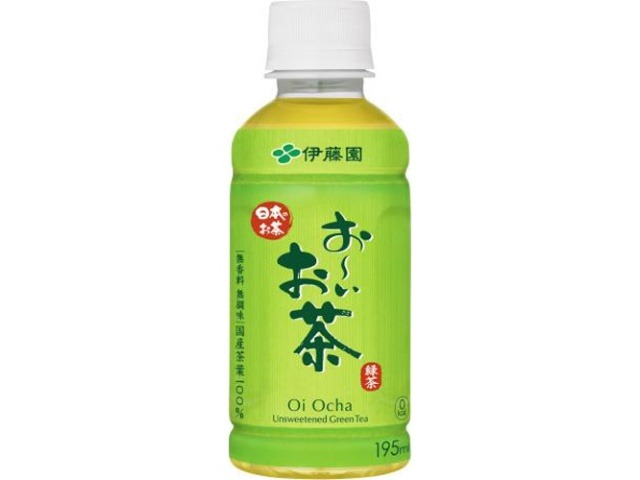 【ケース販売】伊藤園 お?いお茶 緑茶Ｐ１９５ｍｌ  ×30 【全国送料無料】(一部地域別途)・まとめ買い・防災備蓄にも最適の画像