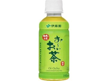 【ケース販売】伊藤園 お?いお茶 緑茶Ｐ１９５ｍｌ  ×30 【全国送料無料】(一部地域別途)・まとめ買い・防災備蓄にも最適の画像