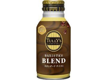 【ケース販売】タリーズ バリスタズブレンド Ｂ缶２２０ｍｌ ×24 【全国送料無料】(一部地域別途)・まとめ買い・防災備蓄にも最適の画像