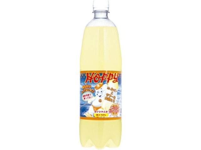 【ケース販売】ホッピー Ｈｏｐｐｙ ＧＦサワー１Ｌ ×12 【全国送料無料】(一部地域別途)・まとめ買い・防災備蓄にも最適の画像