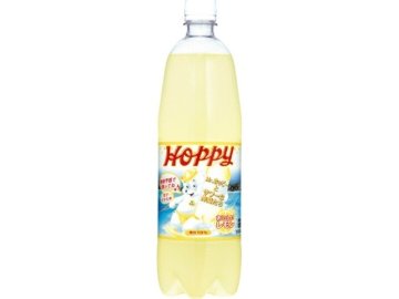 【ケース販売】ホッピー Ｈｏｐｐｙ レモンサワー １Ｌ ×12 【全国送料無料】(一部地域別途)・まとめ買い・防災備蓄にも最適の画像