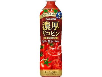【ケース販売】カゴメ 濃厚リコピン ７２０ｍｌ ×15 【全国送料無料】(一部地域別途)・まとめ買い・防災備蓄にも最適の画像
