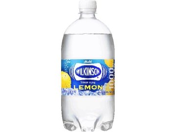 【ケース販売】ウィルキンソン タンサン レモン１Ｌ ×12 【全国送料無料】(一部地域別途)・まとめ買い・防災備蓄にも最適の画像