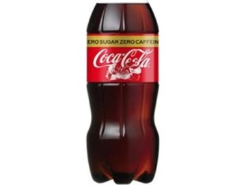 【ケース販売】コカ・コーラ ゼロカフェイン １．５Ｌ  ×6 【全国送料無料】(一部地域別途)・まとめ買い・防災備蓄にも最適の画像
