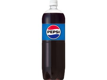 【ケース販売】ペプシコーラ １．５Ｌペット  ×8 【全国送料無料】(一部地域別途)・まとめ買い・防災備蓄にも最適の画像