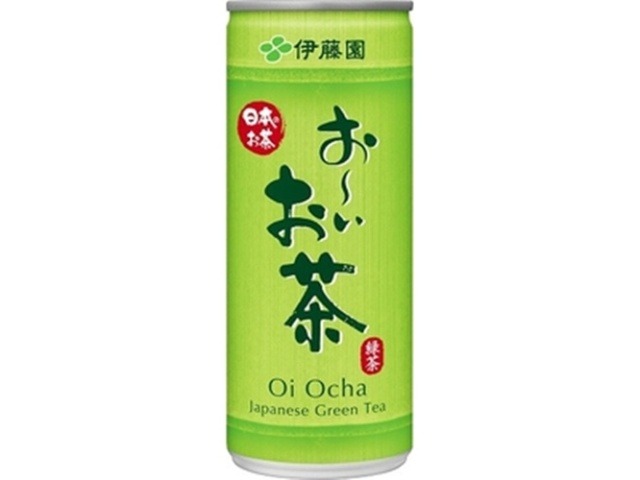 【ケース販売】伊藤園 お?いお茶緑茶 ２４５ｇ ×30 【全国送料無料】(一部地域別途)・まとめ買い・防災備蓄にも最適の画像