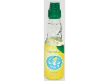 【ケース販売】友桝 レモンラムネ ２００ｍｌ ×30 【全国送料無料】(一部地域別途)・まとめ買い・防災備蓄にも最適の画像