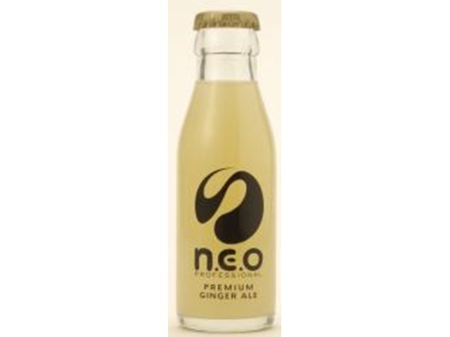 【ケース販売】友桝 ｎｅｏプロフェッショナルジンジャーエール９５  ×24 【全国送料無料】(一部地域別途)・まとめ買い・防災備蓄にも最適の画像
