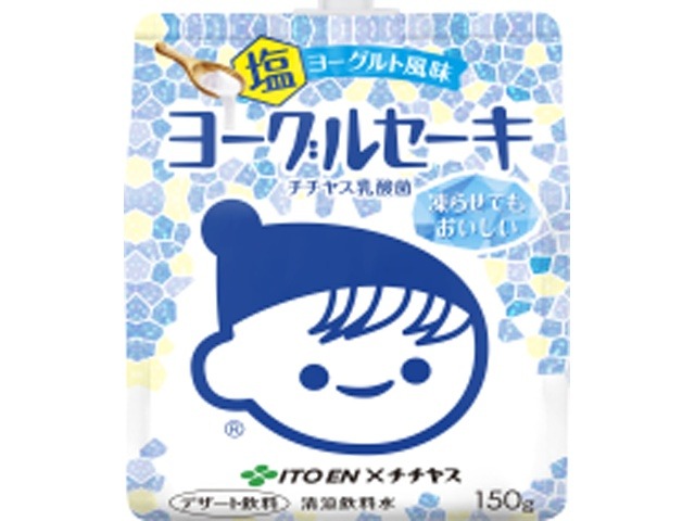 【ケース販売】伊藤園 ヨーグルセーキ 塩ヨーグルト風味１５０ｇ  ×30 【全国送料無料】(一部地域別途)・まとめ買い・防災備蓄にも最適の画像