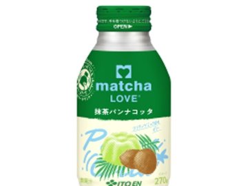 【ケース販売】伊藤園 抹茶ラブ パンナコッタＢ缶２７０ｇ  ×24 【全国送料無料】(一部地域別途)・まとめ買い・防災備蓄にも最適の画像