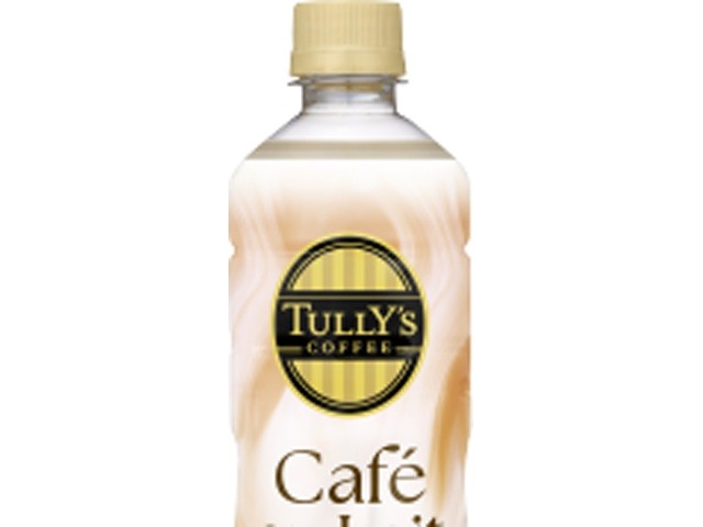 【ケース販売】タリーズ プラチナカフェオレ Ｐ５００ｍｌ  ×24 【全国送料無料】(一部地域別途)・まとめ買い・防災備蓄にも最適の画像