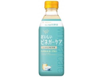 【ケース販売】ミツカン ビネガーケアＧＡＢＡ＆ヨーグルト５００  ×6 【全国送料無料】(一部地域別途)・まとめ買い・防災備蓄にも最適の画像