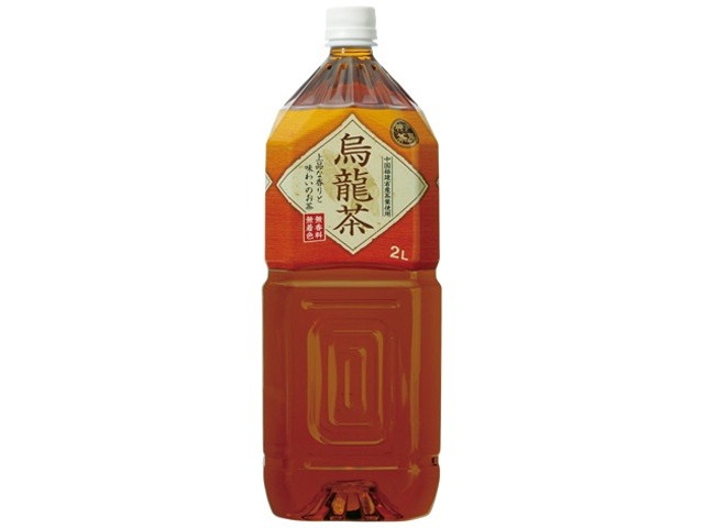 【ケース販売】富永 神戸茶房 烏龍茶２Ｌ ×6 【全国送料無料】(一部地域別途)・まとめ買い・防災備蓄にも最適の画像
