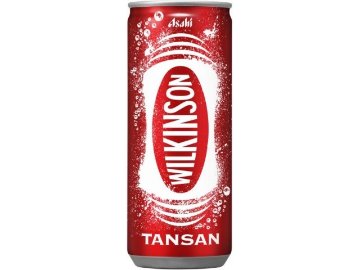 【ケース販売】ウィルキンソン タンサン 缶２５０ｍｌ  ×30 【全国送料無料】(一部地域別途)・まとめ買い・防災備蓄にも最適の画像