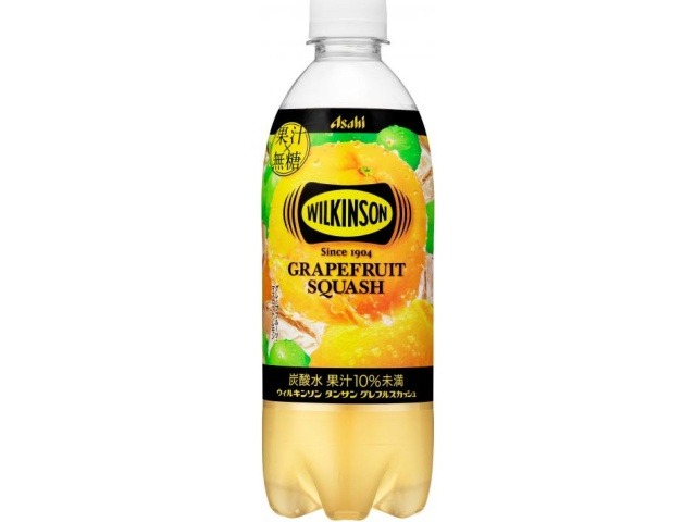 【ケース販売】ウィルキンソン タンサングレフルＰ５００ｍｌ  ×24 【全国送料無料】(一部地域別途)・まとめ買い・防災備蓄にも最適の画像